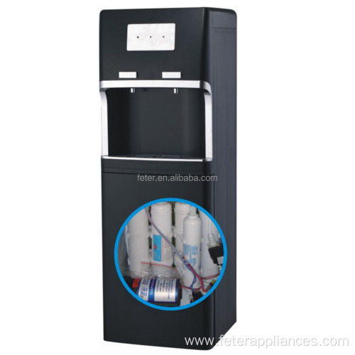 hot cold water dispenser with RO filter CE